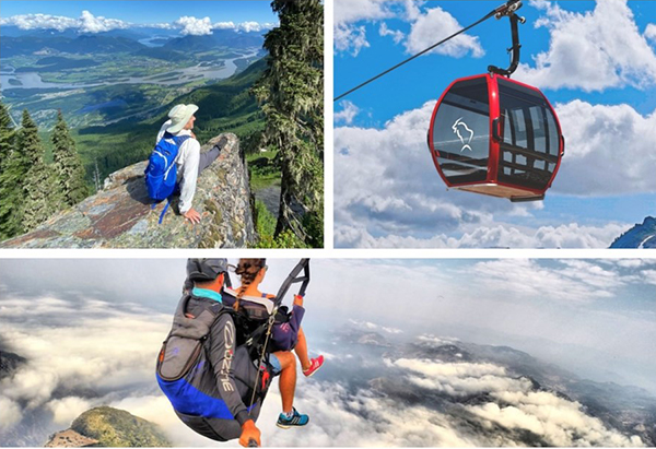 Photos from Cascade Skyline Gondola Project